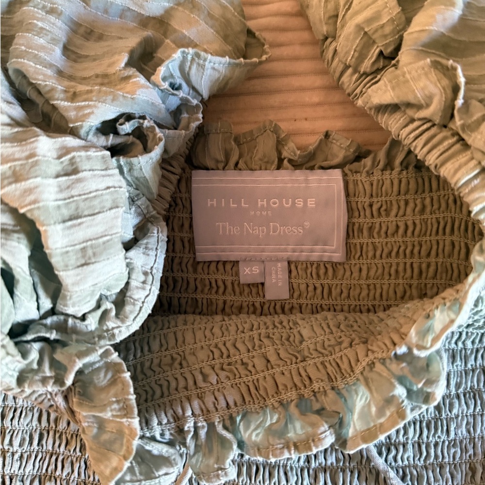 Hill House Scarlett Nap Dress - Picture 3 of 5